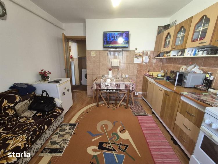 Vanzare apartament 1 camera zona Dacia Iasi - 4