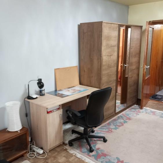 Garsonieră decomandată în Central
