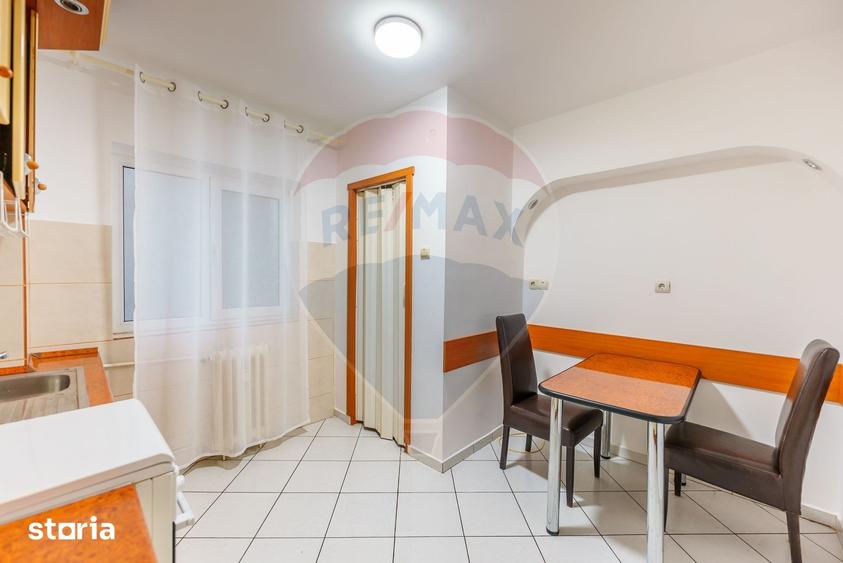 Apartament cu 2 camere în Central