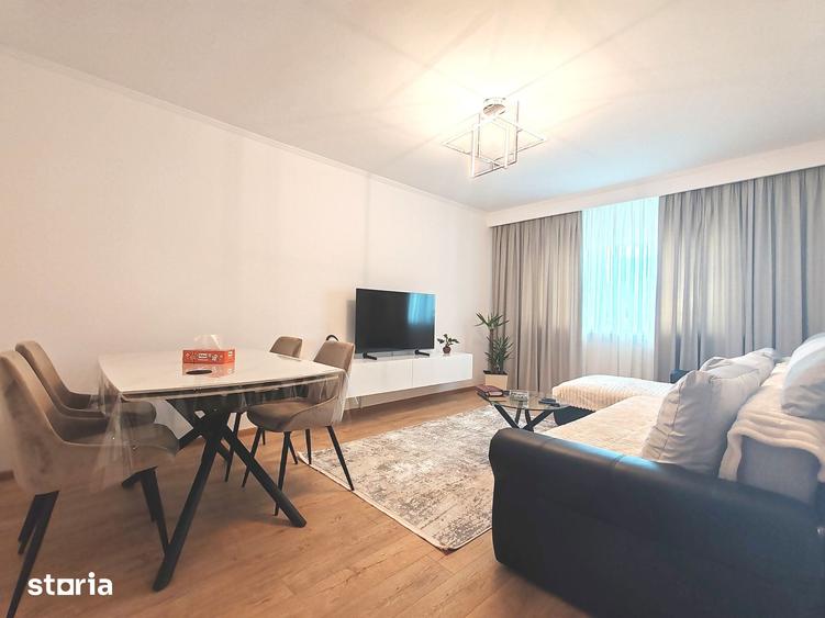 Apartament cu 2 camere decomandat în Calea București