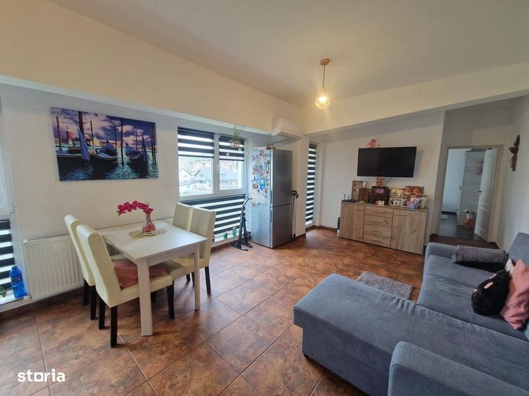 Apartament 2 camere, parcare, 45 mp, Floresti zona Tineretului - 14