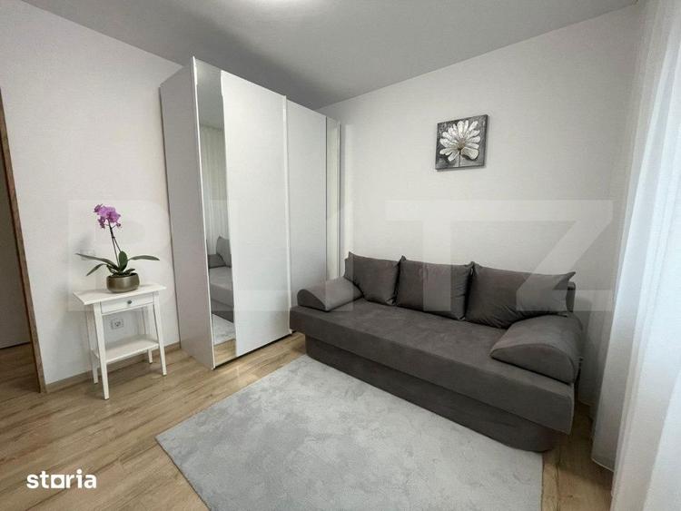 Apartament modern, 2 camere decomandate, zona OMV Marasti - 13