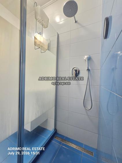 Apartament cu 2 camere semidecomandat în Tomis Nord