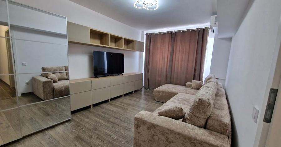 2 camere Ghencea - prima inchiriere - 1