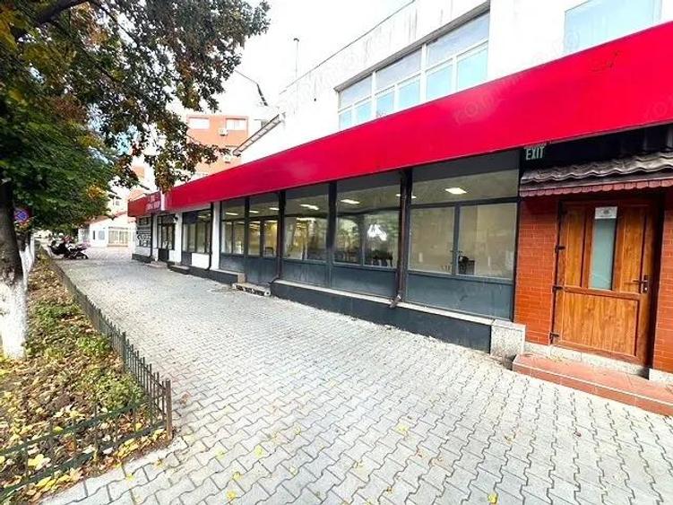 SPATIU COMERCIAL STRADAL, SE POATE COMPARTIMENTA INTRE 50 - 400 mp - 7