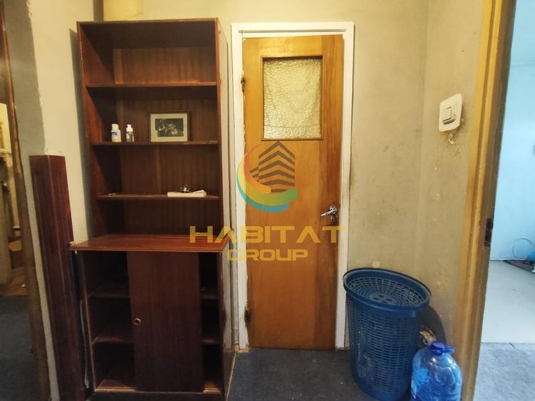 Apartament cu 3 camere decomandat în Giurgiului