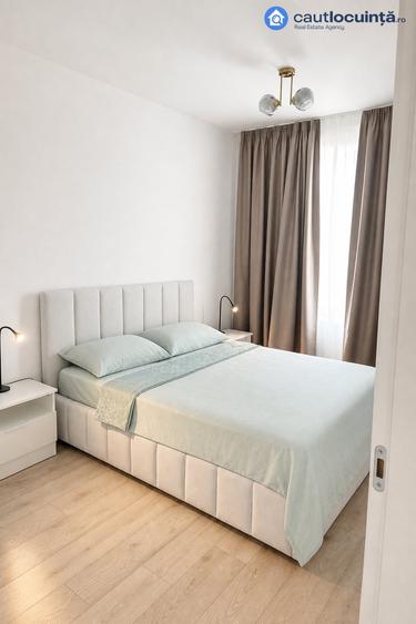 Apartament cu 2 camere în Băneasa