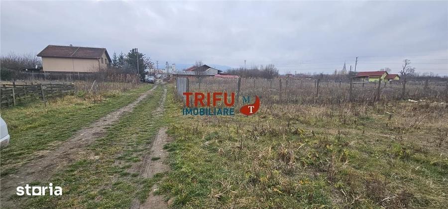 Teren de 525 mp, în Industrială