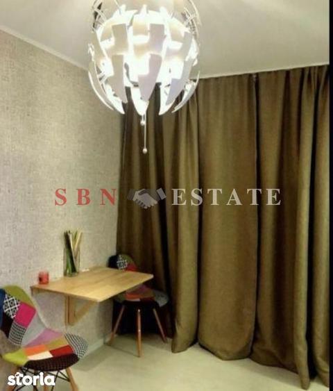 Garsoniera | Unirii - Calarasilor - Alba Iulia| Renovata - 1