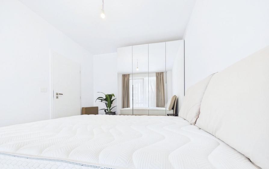 Apartament cu 2 camere decomandat, mobilat în Aradului