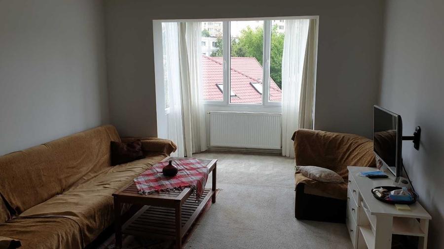 Apartament cu 3 camere semidecomandat în Mănăștur