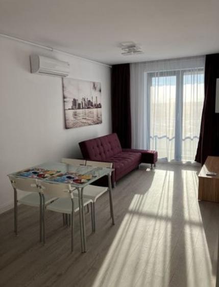 Apartament cu 2 camere nedecomandat în Central