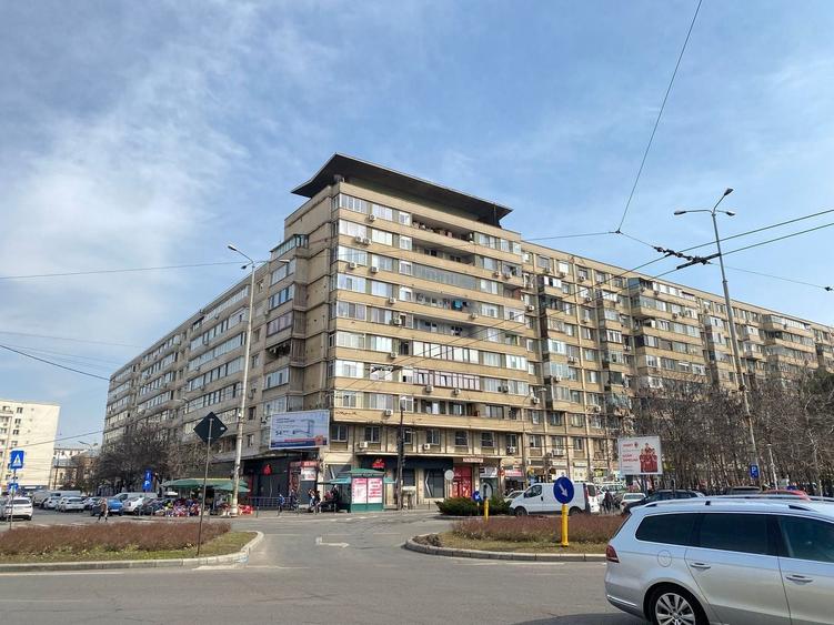Apartament cu 2 camere semidecomandat, mobilat în Grivița