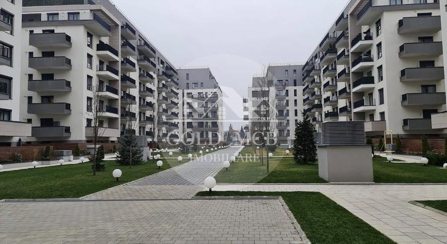 Apartament cu 2 camere semidecomandat, mobilat în Domenii