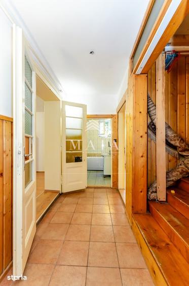 Comision 0% Apartament la casa, 93 mp, curte 31 mp, Strand-Sub Arini - 2