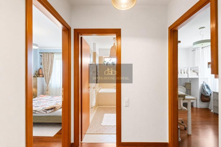 Apartament 3 camere Straulesti / Parcare & Boxa - 11