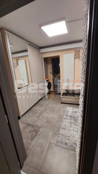 Apartament cu 2 camere decomandat, mobilat în P-ța Gorjului