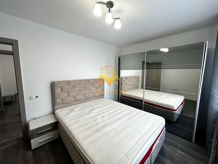 Apartament cu 4 camere decomandat, mobilat în Grigorescu