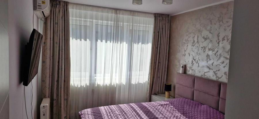 Apartament cu 2 camere semidecomandat în Berceni