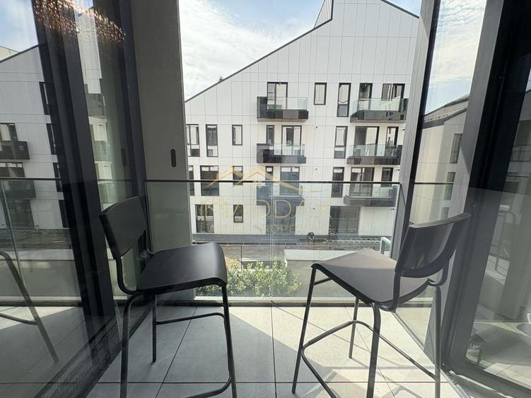 Apartament cu 3 camere decomandat, mobilat în Herăstrău