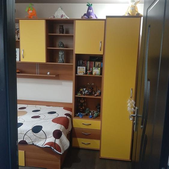 Apartament cu 2 camere decomandat în Micro 9