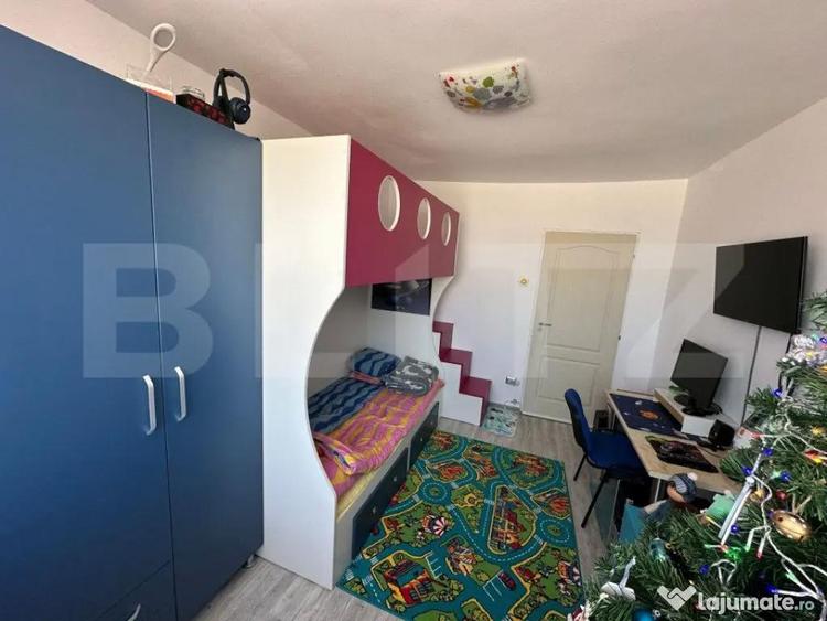 Apartament cu 2 camere decomandat în Nicolae Bălcescu