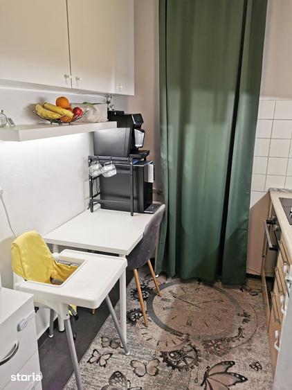 Apartament cu 2 camere semidecomandat în Berceni