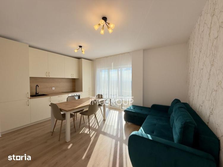 Apartament cu 3 camere în Apahida