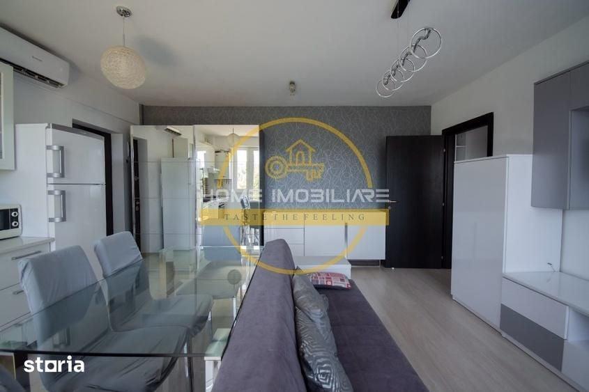 Apartament cu 2 camere în Tomești