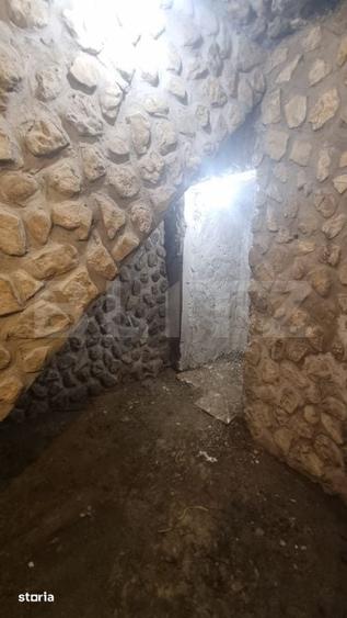 Casă cu 2 camere cu Teren 200 Mp în Ciurea