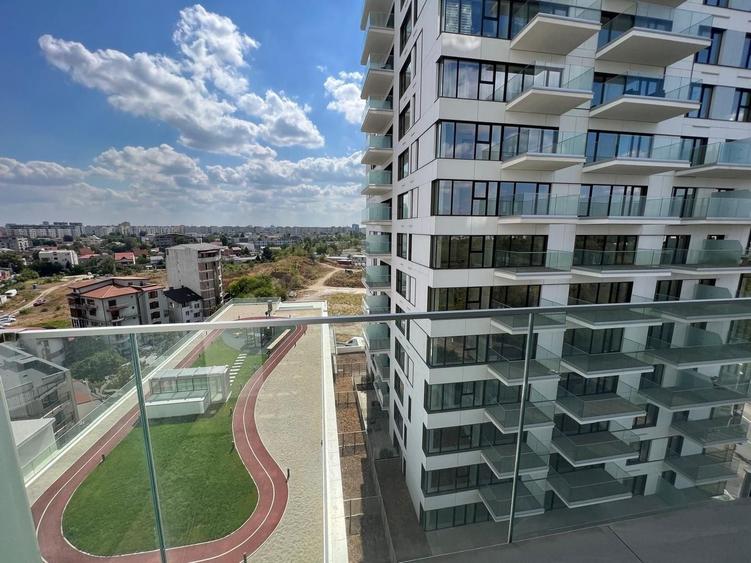 APARTAMENT DE INCHIRIAT DOUA CAMERE ONE VERDI PARK FLOREASCA BARBU VAC - 12