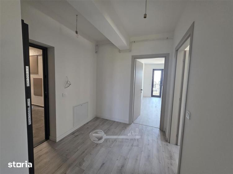 Apartament cu 2 camere decomandat în Rediu