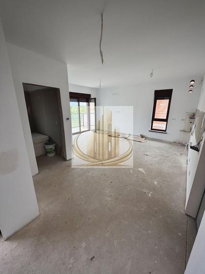 Apartament cu 3 camere în Giroc