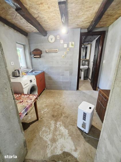 Casă cu 3 camere cu Teren 536 Mp în Ceptura