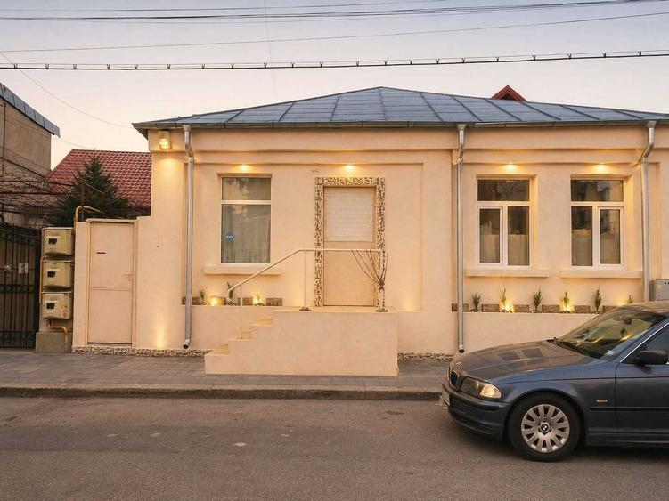 Casă cu 4 camere cu Teren 140 Mp în Ultracentral
