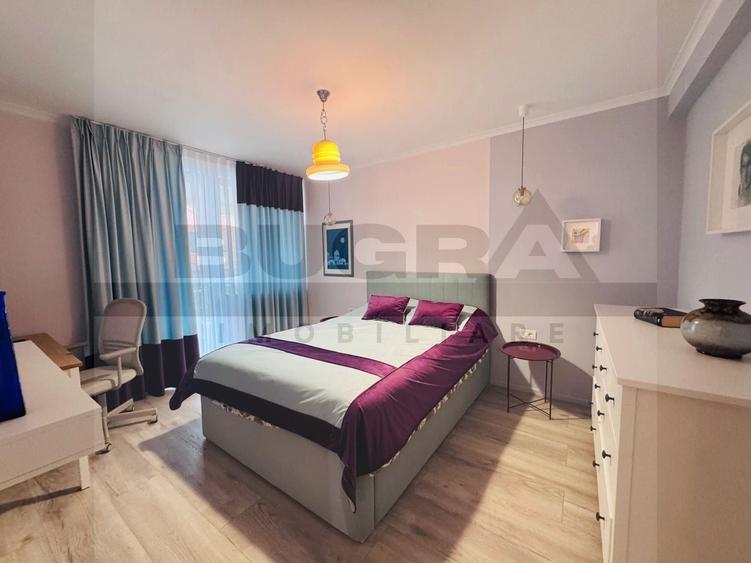Apartament cu 2 camere decomandat în Ultracentral
