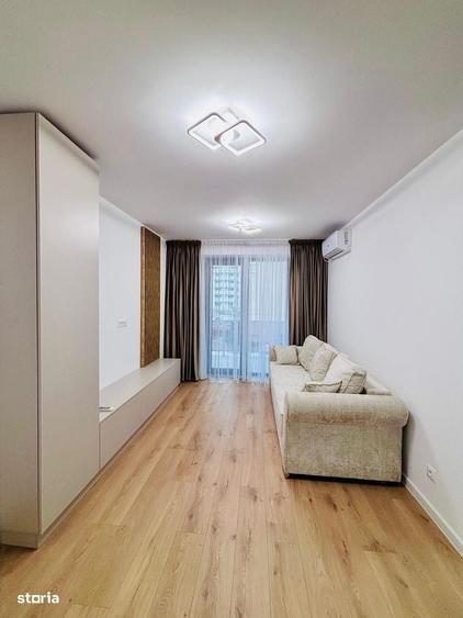 Apartament cu 2 camere în Theodor Pallady