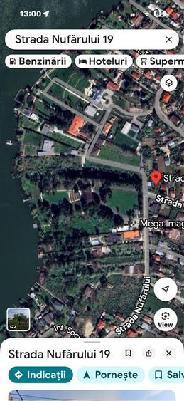 Casa central Snagov, aproape de lac, zona vilelor de protocol - 1