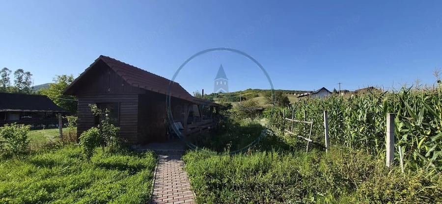 Casă cu Teren 1000 Mp în Sigmir