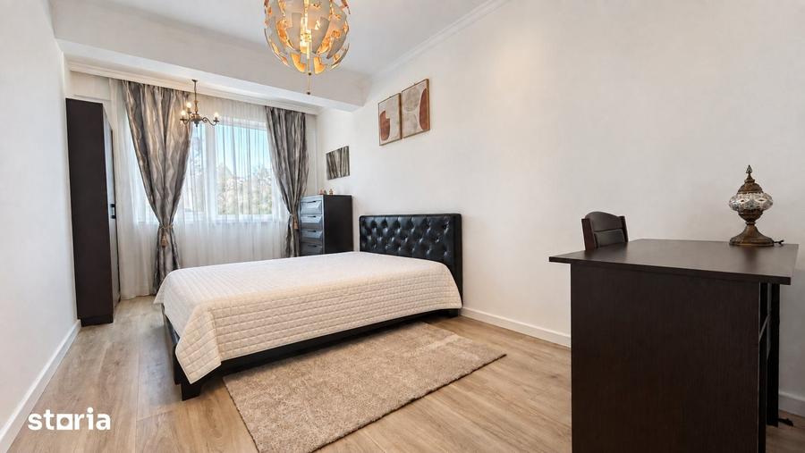Apartament cu 3 camere în Central