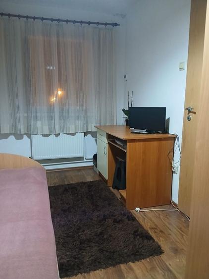 Apartament cu 2 camere semidecomandat în Țiglari