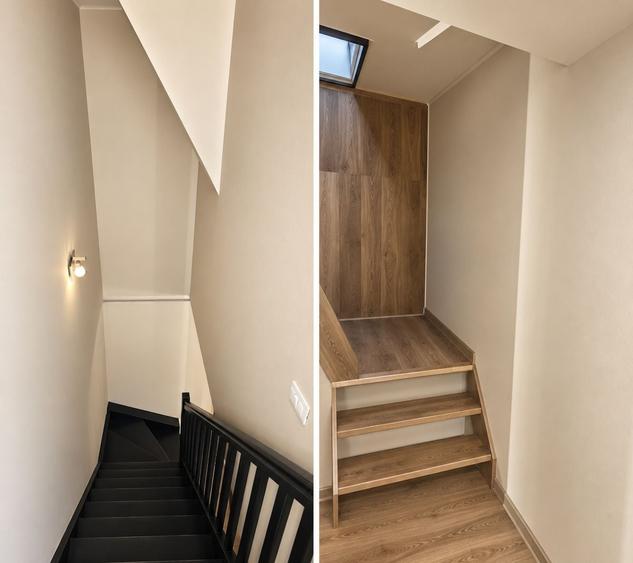 Apartament cu 3 camere decomandat în Noua