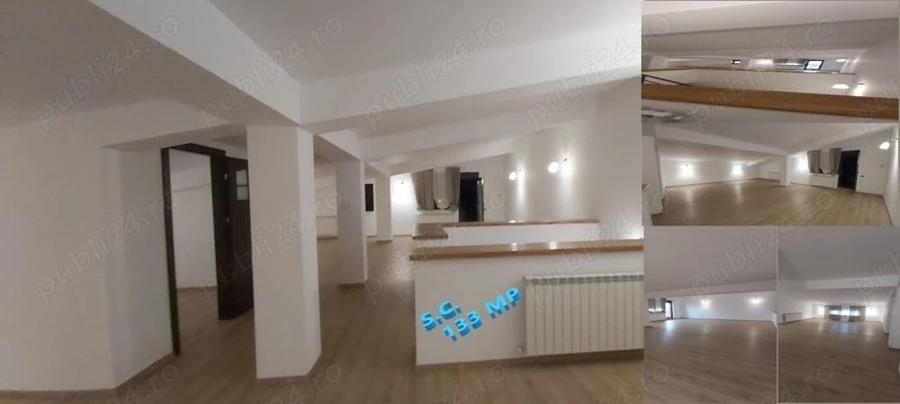 Duplex cu 6 camere cu Teren 400 Mp în Central