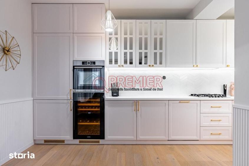 Apartament cu 3 camere în Văcăresti
