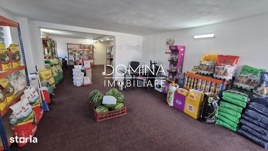 Spațiu comercial, de 113 mp, în Central