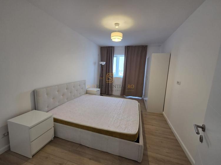 Apartament cu 2 camere decomandat, mobilat în Apărătorii Patriei