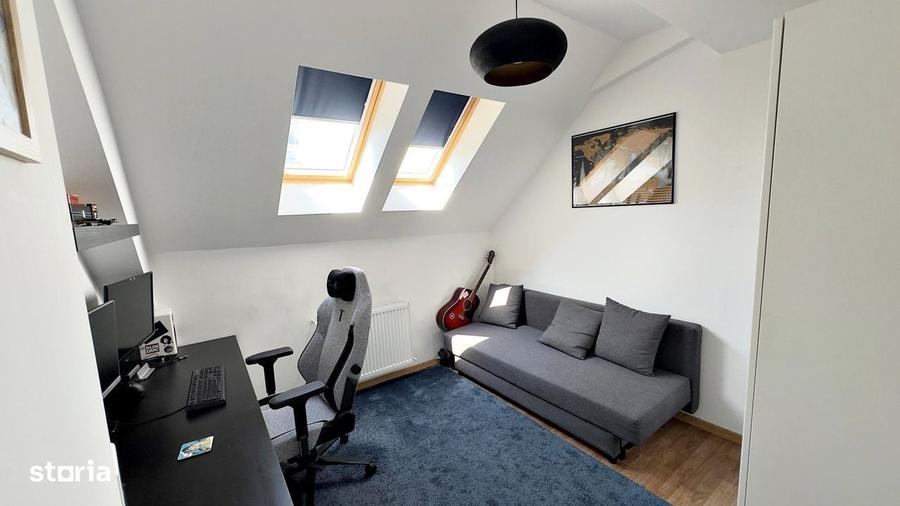 Apartament cu 3 camere, mobilat în 1 Decembrie 1918