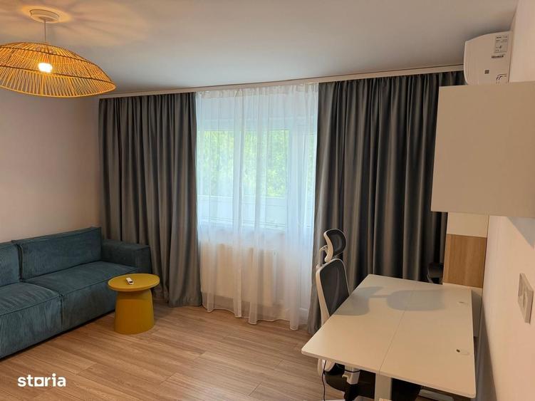 Apartament cu 2 camere în Spitalul Județean