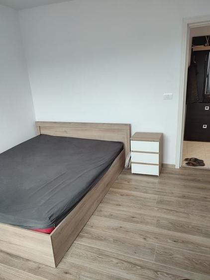 Garsonieră decomandată în Vlahuță