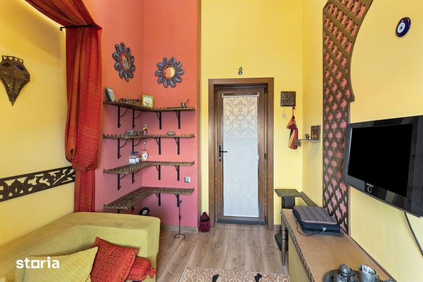 Apartament cu 4 camere în Central